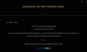 Golfnowvipgolftrip.com thumbnail