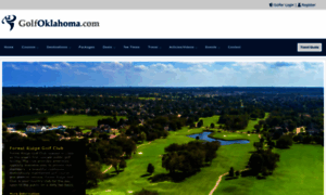 Golfoklahoma.com thumbnail