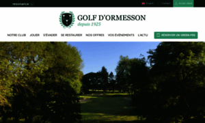 Golformesson.fr thumbnail