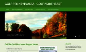 Golfpa-golfne.com thumbnail