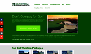 Golfpackages.ph thumbnail