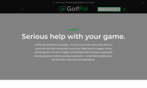 Golfpalnow.com thumbnail