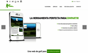 Golfparatodos.es thumbnail