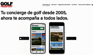 Golfpassport.biz thumbnail