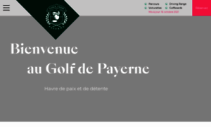 Golfpayerne.ch thumbnail