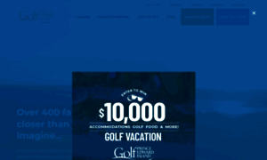 Golfpei.ca thumbnail