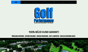Golfperformance.se thumbnail