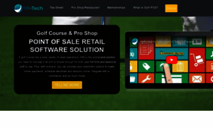 Golfpointofsalesoftware.com thumbnail