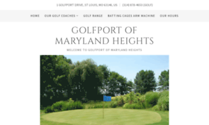 Golfport-stl.com thumbnail