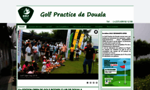 Golfpracticedouala.com thumbnail
