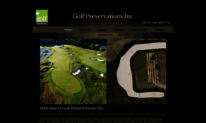 Golfpreservations.com thumbnail