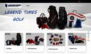 Golfproductsfactory.com thumbnail