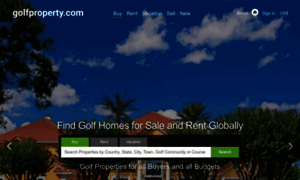 Golfproperty.com thumbnail