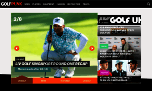 Golfpunkhq.com thumbnail