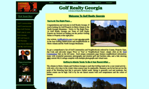 Golfrealtyga.com thumbnail