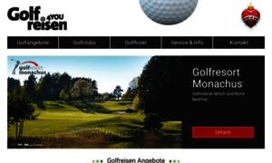 Golfreisen-4-you.de thumbnail