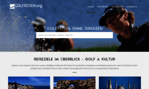 Golfreisen.org thumbnail