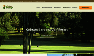 Golfresort.com.au thumbnail