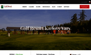 Golfresort.cz thumbnail