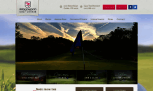 Golfridgewoodohio.com thumbnail