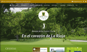 Golfrioja.com thumbnail