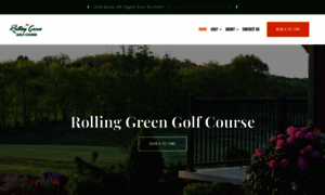 Golfrollinggreen.com thumbnail