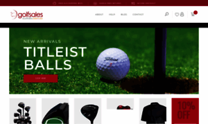 Golfsalesaustralia.com.au thumbnail