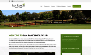 Golfsanramon.com thumbnail