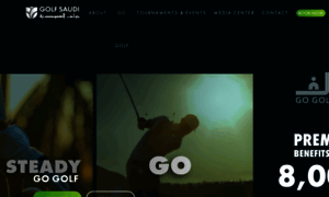 Golfsaudi.com thumbnail