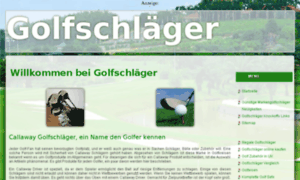 Golfschlaeger.lifestyle-magazin.tips thumbnail