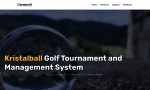 Golfscoresystem.com thumbnail