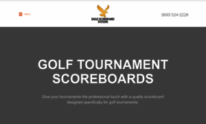 Golfscoring.com thumbnail