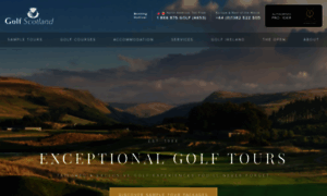 Golfscotland.com thumbnail