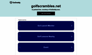 Golfscrambles.net thumbnail
