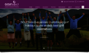 Golfselect.com.au thumbnail