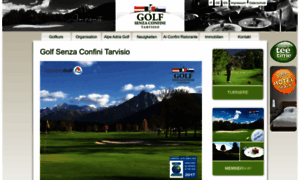 Golfsenzaconfini.com thumbnail