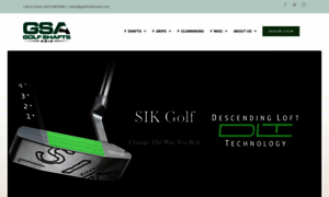 Golfshaftsasia.com thumbnail