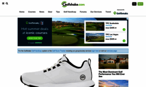 Golfshake.com thumbnail