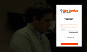 Golfshop.golfgenius.com thumbnail