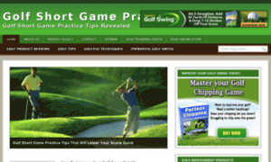 Golfshortgamepractice.com thumbnail