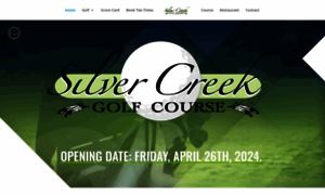 Golfsilvercreek.com thumbnail