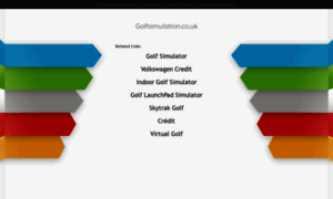 Golfsimulation.co.uk thumbnail