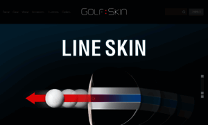 Golfskin.net thumbnail