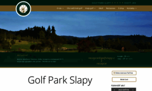 Golfslapy.cz thumbnail