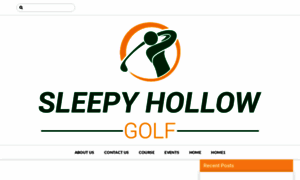 Golfsleepyhollow.com thumbnail