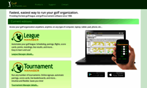 Golfsoftware.com thumbnail