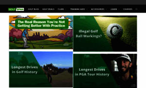 Golfspan.com thumbnail