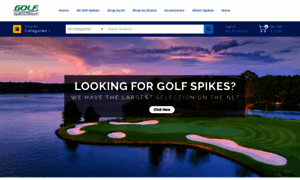 Golfspikesdirect.com thumbnail