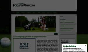 Golfsport.com thumbnail