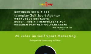 Golfsportmarketing.de thumbnail